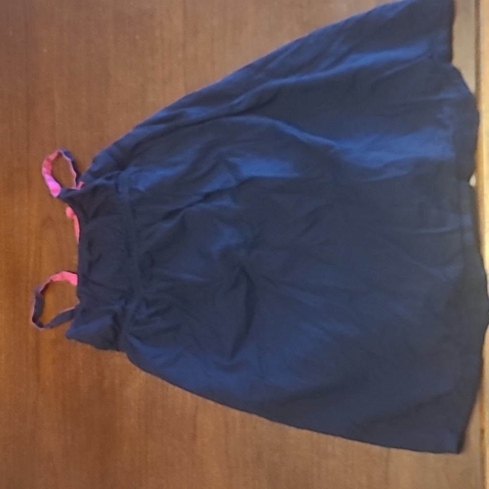 Reversible dress from Primary